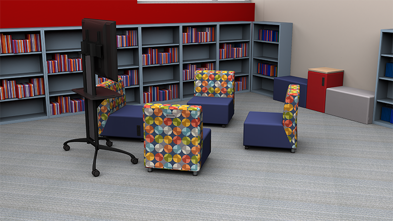 eSports Media Center - Alt View 3